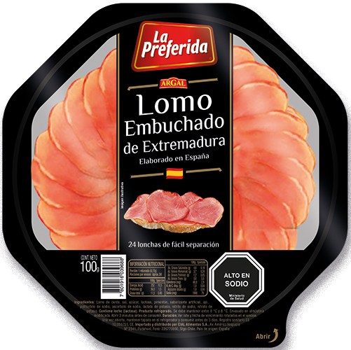 LOMO EMBUCHADO
